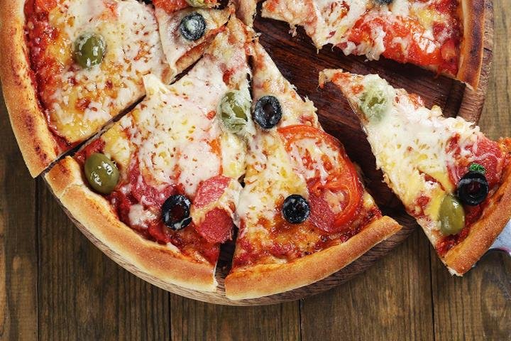 Firedome Wood Fired Pizza