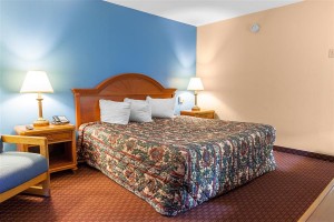 Economy Non Smoking King