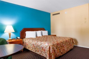 Standard Non Smoking King