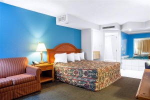 Jacuzzi Suite Large Deluxe Smoking