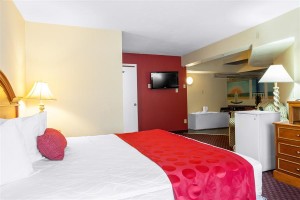 Jacuzzi Suite Non Smoking