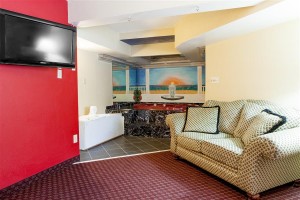 Jacuzzi Suite Non Smoking