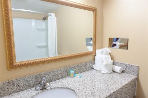 Jacuzzi Suite Non Smoking